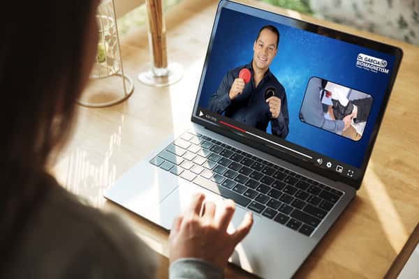 In-Person Seminar - View Training Details In-Person Seminar - Biomagnetism Training Program by Dr. Luis Garcia